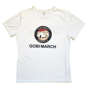 RacingThePlanet / 4 Deserts Special Race Clothing - Gobi March (Patagonia) Women's Capilene Silkweight Shirt