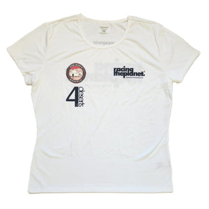 RacingThePlanet / 4 Deserts Special Race Clothing - Gobi March (Patagonia) Women's Capilene Silkweight Shirt
