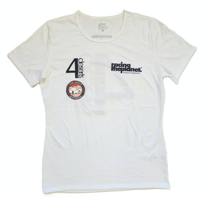 RacingThePlanet / 4 Deserts Special Race Clothing - Gobi March / 4 Deserts (Patagonia) Women's Capilene 1 Silkweight Stretch T-Shirt