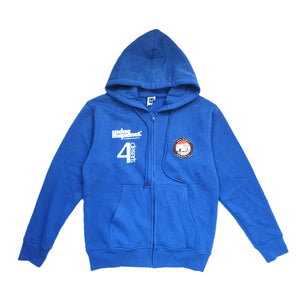 RacingThePlanet / 4 Deserts Special Race Clothing - Gobi March (K2) Men's Zipper Hoodie Jacket