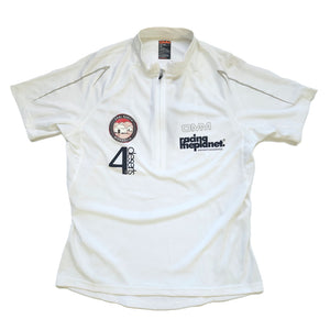 RacingThePlanet / 4 Deserts Special Race Clothing - Gobi March (OMM) Women's Half Zip Running T-Shirt