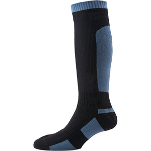 SealSkinz Unisex Mid Weight Knee Length Socks