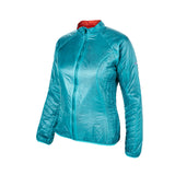 Berghaus Women's VapourLight Reversible Jacket Big Orange Spray