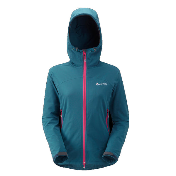 Montane Alpine Stretch Jacket Women's RacingThePlanet, The