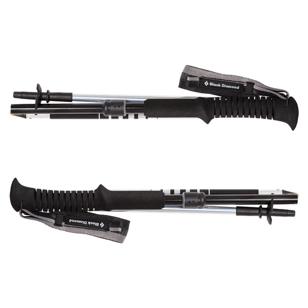スキー Black Diamond DISTANCE Z 100cm Black Diamond Unisex Distance Z Trekking Poles (Pair