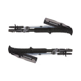 Black Diamond Unisex Distance FLZ Trekking Poles (Pair) ICE