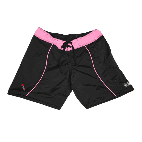 Typhoon8 Women's Padded Shorts (8 Inch Inseam)