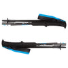 Black Diamond Unisex Distance Carbon Z Trekking Poles (Pair) Ultra Blue