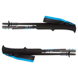 Black Diamond Unisex Distance Carbon Z Trekking Poles (Pair) Ultra Blue