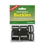 Coghlan's Quick-Release Buckles Coghlan's Quick-Release Buckles