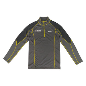 RacingThePlanet / 4 Deserts Special Race Clothing - Ecuador 2015 (Marmot) Thermal Clime Pro LS 1/2 Zip