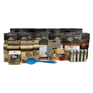 Image Title Emergency Kit for 1 Person