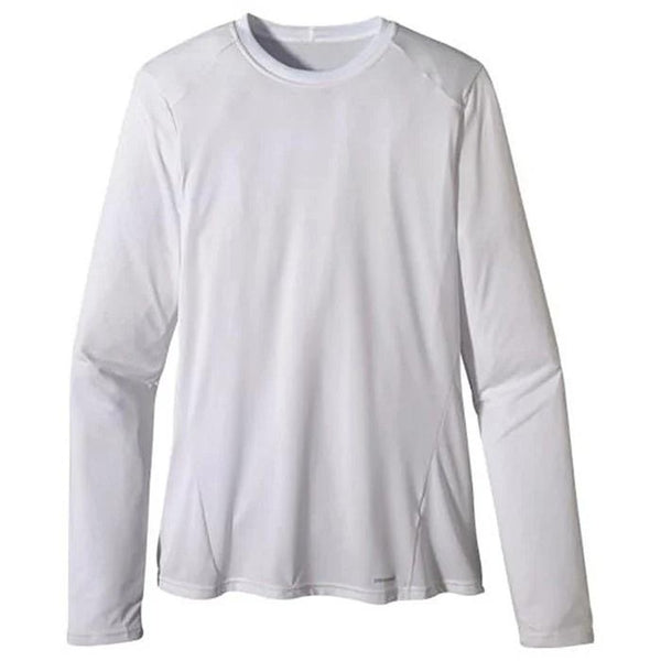 Patagonia Men's Capilene Silkweight Crew Shirt – RacingThePlanet