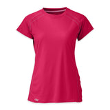 Outdoor Research Women's Echo S/S T-Shirt Desert Sunrise Paradise