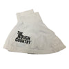 The Rough Country Trail Running Gaiters White