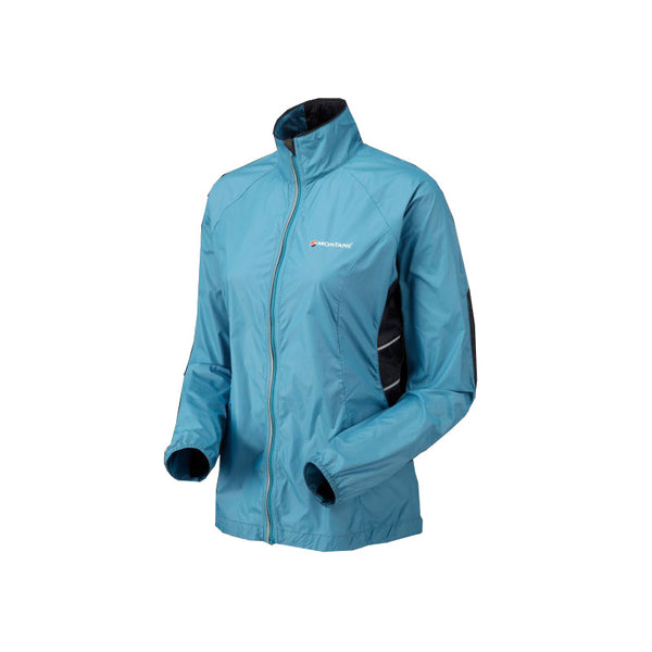 Montane Featherlite Marathon Jacket - Women's  RacingThePlanet, The  Outdoor Store – RacingThePlanet Limited
