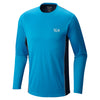 Mountain Hardwear Men's Wicked Lite LS T-shirt Dark Compass