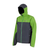 Berghaus Men's Vapour Storm Jacket Slate Stone Infinity Green