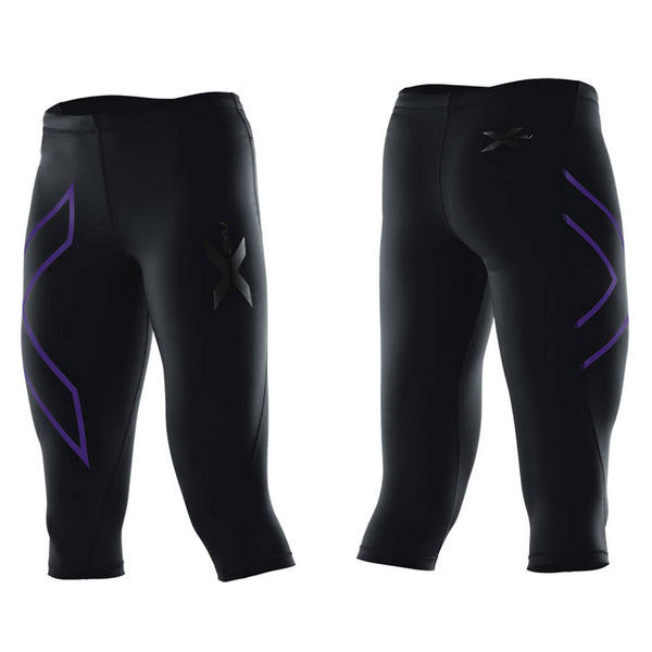 2XU PWX Compression 3/4 Tights | RacingThePlanet, The Outdoor Store – RacingThePlanet Limited
