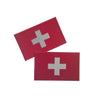Switzerland Patches (set of 8) Switzerland Patches (set of 8)