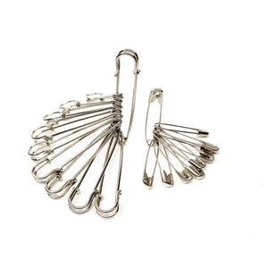 Safety Pins (set of 20 pcs)