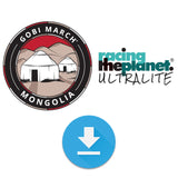 Race Photos - Gobi March / UltraLite (Mongolia)