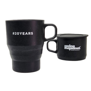 RacingThePlanet: The 20-Year Race Coffee Cup