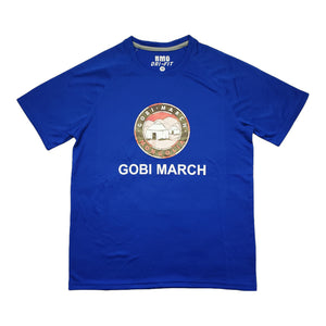 RacingThePlanet / 4 Deserts Special Race Clothing - Gobi March (NMO) T-Shirt