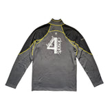 RacingThePlanet / 4 Deserts Special Race Clothing - Sri Lanka 2016 (Marmot) Thermal Clime Pro LS 1/2 Zip