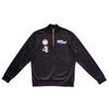 RacingThePlanet / 4 Deserts Special Race Clothing - Gobi March (Determinant) Men's Regal Slim Fleece Half Zip Sweatshirt