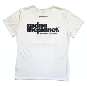 RacingThePlanet / 4 Deserts Special Race Clothing - Gobi March (Patagonia) Women's Capilene Silkweight Shirt