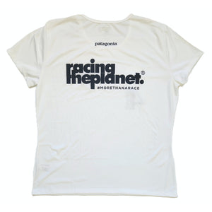 RacingThePlanet / 4 Deserts Special Race Clothing - Gobi March (Patagonia) Women's Capilene Silkweight Shirt