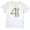 RacingThePlanet / 4 Deserts Special Race Clothing - Gobi March / 4 Deserts (Patagonia) Women's Capilene 1 Silkweight Stretch T-Shirt