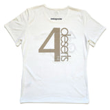 RacingThePlanet / 4 Deserts Special Race Clothing - Gobi March / 4 Deserts (Patagonia) Women's Capilene 1 Silkweight Stretch T-Shirt