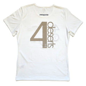 RacingThePlanet / 4 Deserts Special Race Clothing - Gobi March / 4 Deserts (Patagonia) Women's Capilene 1 Silkweight Stretch T-Shirt