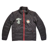 RacingThePlanet / 4 Deserts Special Race Clothing - Gobi March (2026) Men's Zip Up Black Jacket