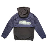 RacingThePlanet / 4 Deserts Special Race Clothing - Gobi March (2026) Men's Zip Up Hoodie Jacket