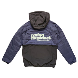 RacingThePlanet / 4 Deserts Special Race Clothing - Gobi March (2026) Men's Zip Up Hoodie Jacket