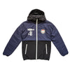 RacingThePlanet / 4 Deserts Special Race Clothing - Gobi March (2026) Men's Zip Up Hoodie Jacket