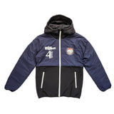 RacingThePlanet / 4 Deserts Special Race Clothing - Gobi March (2026) Men's Zip Up Hoodie Jacket
