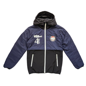 RacingThePlanet / 4 Deserts Special Race Clothing - Gobi March (2026) Men's Zip Up Hoodie Jacket