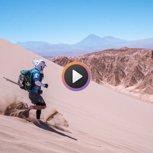 Atacama Crossing 2025 Personalised Video Package