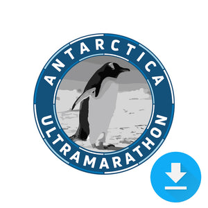 Race Photos - Antarctica Ultramarathon