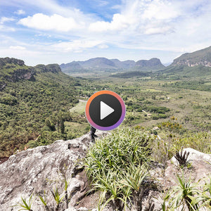 RacingThePlanet: Brazil 2027 Personalised Video Package