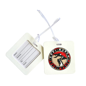 Gobi March Luggage Tags (set of 2)