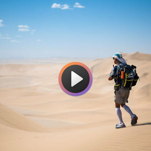 Namib Race 2026 Personalised Video Package