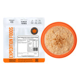 Expedition Foods Rice Pudding with Cinnamon (Breakfast/Dessert Range)