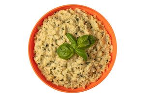 Expedition Foods Chicken, Parmesan and Basil Risotto (800kcal)