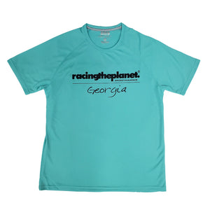 RacingThePlanet / 4 Deserts Special Race Clothing - Georgia (NMO) T-Shirt