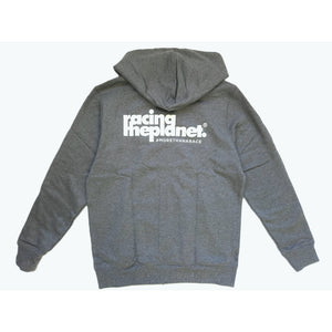 RacingThePlanet / 4 Deserts Special Race Clothing - Gobi March (Determinant) Men's Zipper Hoodie Jacket
